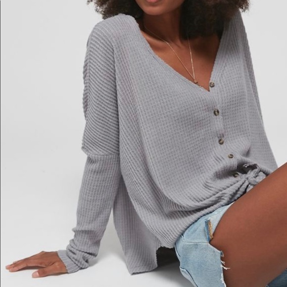 Urban Outfitters Sweaters - Urban Button-Front Top
